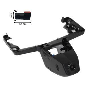Двухканальный штатный видеорегистратор RedPower DVR-BMW19-G DUAL для X6 G06 (2023+ рестаил), X5 G05 (2023+ рестаил), 5 G60 (2023+) TOP