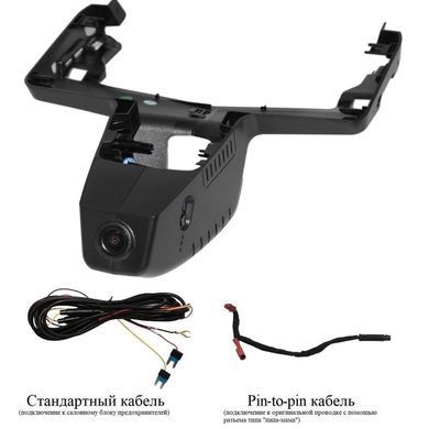 Двоканальний штатний відеореєстратор RedPower DVR-BMW19-G DUAL для X6 G06 (2023+ рестайл), X5 G05 (2023+ рестайл), 5 G60 (2023+) TOP