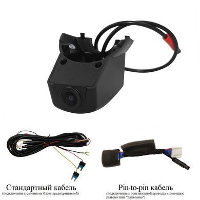 Штатный видеорегистратор Redpower DVR-INF2-G для Infinity QX50 (2017+)