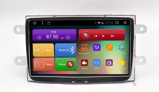 Штатна магнітола для Renault Duster, Captur, Logan II, Sandero II на Android 7.1.1 (Nougat) RedPower 31157 IPS
