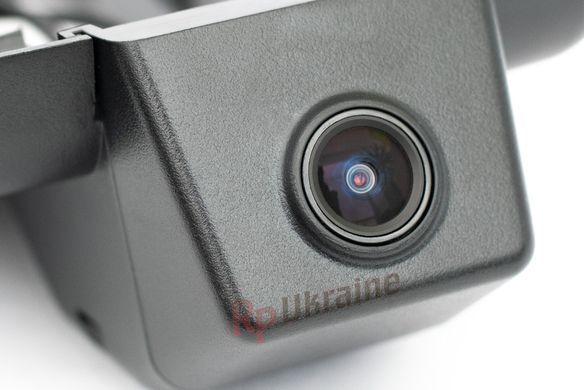 Штатный Wi-Fi Full HD видеорегистратор скрытой установки для Toyota RAV4 (2018+) от Redpower (RZ_DVR-TOY6-N)