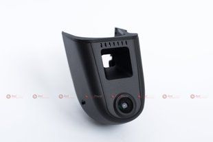 Штатный Wi-Fi Full HD видеорегистратор скрытой установки для Audi (2015+) с ассистентом в коробе (кожухе) зеркала заднего вида от Redpower DVR-AUD5-N (черный)