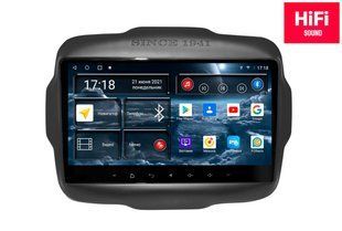 Автомагнитола RedPower 75221 Hi-Fi для Jeep Renegade 1-поколение (03.2014-01.2020)