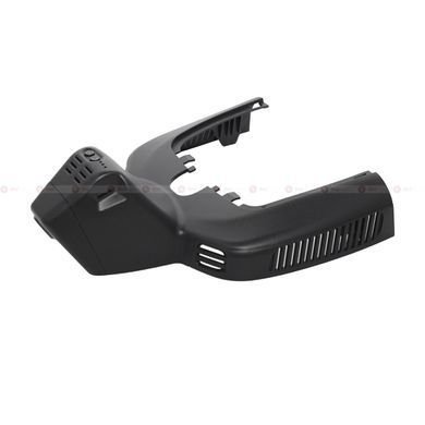 Двоканальний штатний відеореєстратор Redpower DVR-MBS5-G DUAL для Mercedes GLS X167 2019+ и GLE W167 2019+ (для комплектації з двома рядами прорізів) чорний