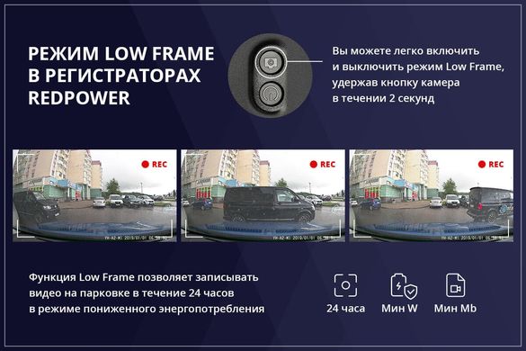 Штатный Wi-Fi Full HD видеорегистратор скрытой установки для Mercedes GLS и GLE 2019+ Redpower DVR-MBS5-N (черный)