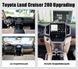 Комплект рестайлинга салона RedPower для Toyota Land Cruiser 200 (2007-2015)