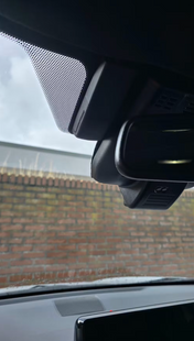 Штатний відеореєстратор Redpower DVR-TOY19-G для Toyota Yaris Cross 2024+