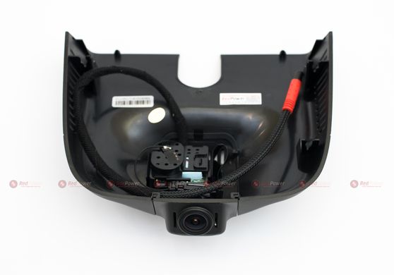 Штатный Wi-Fi Full HD видеорегистратор скрытой установки для Mercedes ML и GL в коробе (кожухе) зеркала заднего вида Redpower DVR-MBML-N (черный)