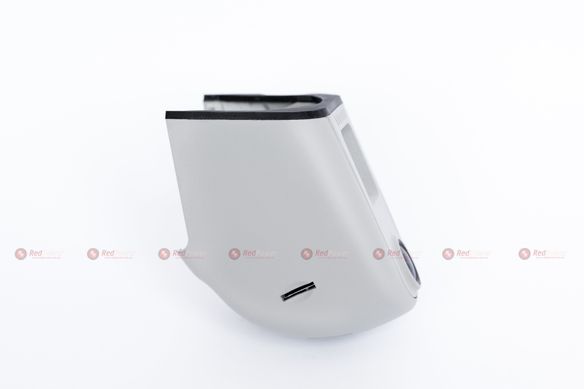 Штатный Wi-Fi Full HD видеорегистратор скрытой установки для Audi (2015+) с ассистентом в коробе (кожухе) зеркала заднего вида от Redpower DVR-AUD5-N (серый)