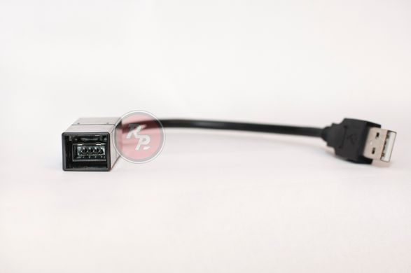 Адаптер для штатного USB для Toyota old, Mazda, Mitsubishi