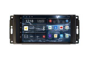 Штатна магнітола для Jeep, Dodge, Chrysler 300C 2007+, 200 (2011+), Aspen (окрім Hybrid) 2007+, Sebring 2007+, Town&Country 2007+ на Android 10 RedPower 71216