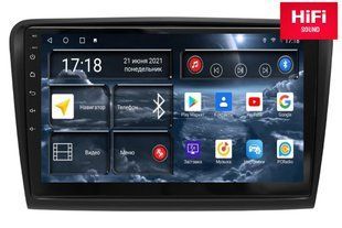 Штатная магнитола для Skoda Superb 2-поколение (03.2008-01.2015) на Android 10 RedPower 75016 Hi-Fi