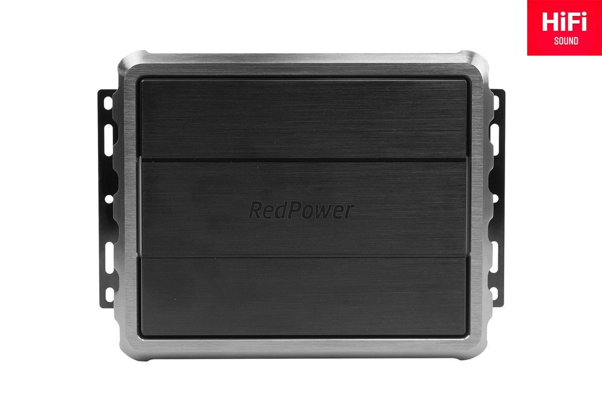 Усилитель с проходным DSP процессором RedPower IMPERATOR