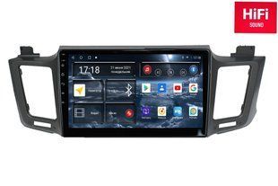 Штатная магнитола для Toyota RAV4 4-поколение XA40 (11.2012-10.2019) на Android 10 RedPower 75017 Hi-Fi