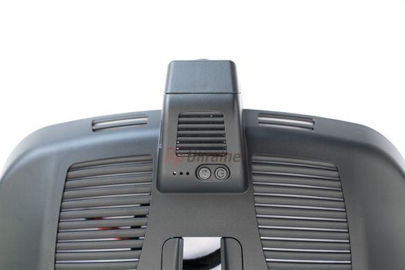Штатный Wi-Fi Full HD видеорегистратор скрытой установки для Mercedes Vito, Viano в коробе зеркала заднего вида Redpower (RZ_DVR-MBV2-N (черный))