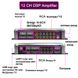 Підсилювач з прохідним DSP процесором RedPower IMPERATOR 12 каналів