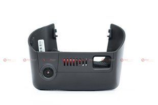 Штатний Wi-Fi Full HD відеореєстратор прихованого встановлення для Jeep в коробі (кожусі) дзеркала заднього виду від Redpower DVR-JP-N