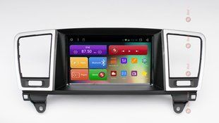 Штатний головний пристрій для Mercedes Benz ML W166 (2013&ndash;2015), GL X166 (2013&ndash;2015) на Android 6 (Marshmallow) RedPower 31270