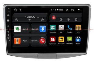 Штатна магнітола для Volkswagen Passat CC, B6, B7 на Android 10 RedPower 61400