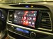 Штатная магнитола с 2K экраном для Toyota Highlander 3-поколение XU50 (03.2013-07.2020) на Android 10 RedPower 71184 Slim