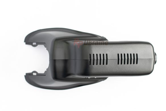 Штатный Wi-Fi Full HD видеорегистратор скрытой установки для Volvo XC60 (2013+) в коробе (кожухе) зеркала заднего вида Redpower (RZ_DVR-VOL2-N)