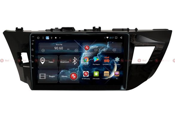 Головное устройство для Toyota Corolla (2013-2016) на Android 10 RedPower 71066