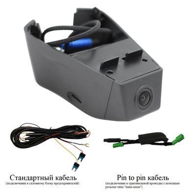 Штатний відеореєстратор RedPower DVR-VOL11-G для Volvo XC90 (2023+)