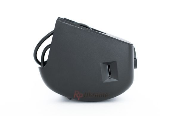 Штатный Wi-Fi Full HD видеорегистратор скрытой установки для Audi (2011-2016) Redpower (RZ_DVR-AUD-N черный)