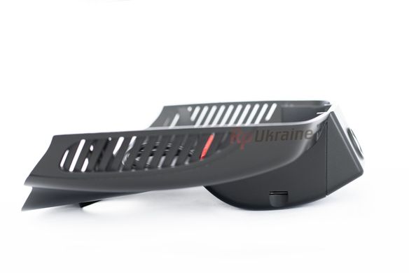 Штатный Wi-Fi Full HD видеорегистратор для Mercedes GLC, C-class, E-class в коробе (кожухе) зеркала заднего вида Redpower (RZ_DVR-MBE2-N (черный))