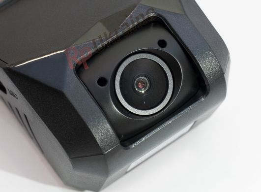Универсальный автомобильный видеорегистратор скрытой установки RedPower CatFish 2 (RZ_RPCatFish2)
