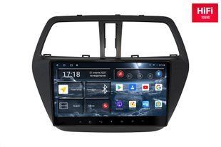 Штатная магнитола для Suzuki SX4 New (12.2013-н.в.) на Android 10 RedPower 75052 Hi-Fi