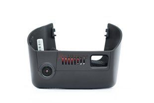 Штатний Wi-Fi Full HD відеореєстратор прихованого встановлення для Jeep у корпусі (кожусі) дзеркала заднього виду RedPower (RZ_DVR-JP-N)