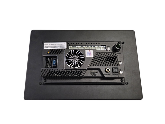 Автомагнитола RedPower 850 Crystal PROmax 16/512 GB 11.5 дюймов -