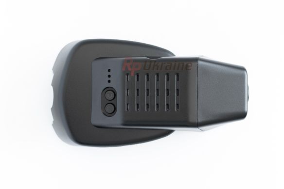 Штатный Wi-Fi Full HD видеорегистратор скрытой установки для Volvo V90, S90 и XC60 с датчиком дождя и круиз-контролем от Redpower (RZ_DVR-VOL5-N)