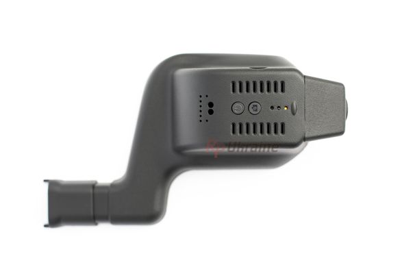 Штатный Wi-Fi Full HD видеорегистратор скрытой установки для Nissan Qashqai, Nissan X-Tail T32 и Renault Kadjar Redpower (RZ_DVR-NIS2-N)