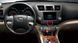 Штатна автомагнітола для Toyota Highlander 2-покоління XU40 (05.2007-12.2013) на Android 10 RedPower 75035 Hi-Fi
