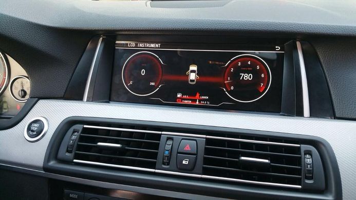 Головное устройство для BMW 5 серии F10 и F11 (2011-2012) на Android 8.1 Redpower 51085 IPS