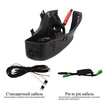 Штатный видеорегистратор Redpower DVR-VOL-G для Volvo (2010-2018)