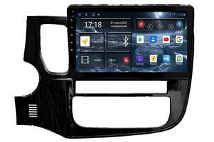 Штатна магнітола для Mitsubishi Outlander 3-покоління (10.2012-2019) на Android 10 RedPower 71156