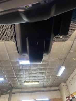Двоканальний штатний відеореєстратор Redpower DVR-TOY7-G DUAL для Toyota RAV4 (2018-2021)