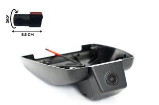 Двухканальный штатный видеорегистратор Redpower DVR-TOY7-G DUAL для Toyota RAV4 (2018-2021)