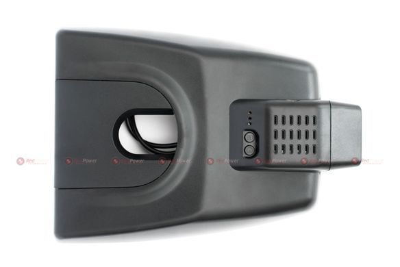Двоканальний штатний відеореєстратор Redpower DVR-TOY7-G DUAL для Toyota RAV4 (2018-2021)