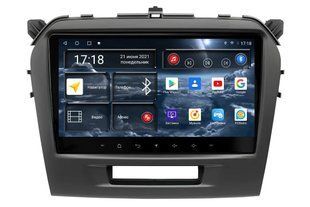 Штатна магнітола для Suzuki Vitara 4-покоління (10.2014-н.в.) на Android 10 RedPower 71153
