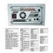 Автомагнітола RedPower 850 Crystal PRO 8/256 GB 13 дюймів