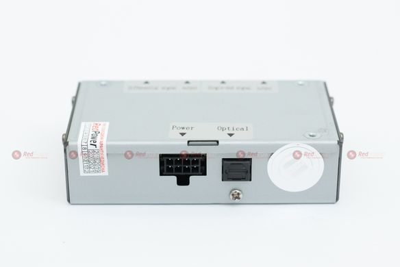 Адаптер RedPower для подключения оптического выхода на аналоговые усилители
