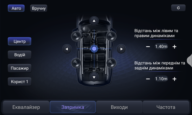 Автомагнітола RedPower 85365 для Toyota Land Cruiser Prado 150 (09.2017-т.ч.)
