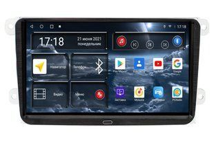 Автомагнітола RedPower 71004 для Volkswagen та Skoda на Android 10
