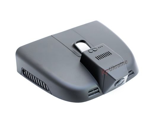 Штатный Wi-Fi Full HD видеорегистратор скрытой установки для Mercedes Vito (2014+), Viano (2014+) в коробе зеркала заднего вида Redpower (RZ_DVR-MBV-N (черный))
