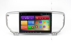 Штатное головное устройство для Kia Sportage QLe 2018+ Android 7.1.1 (Nougat) RedPower 31274 IPS DSP