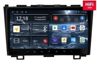 Штатная магнитола для Honda CRV 3-поколение (03.2007-08.2012) на Android 10 RedPower 75009 Hi-Fi